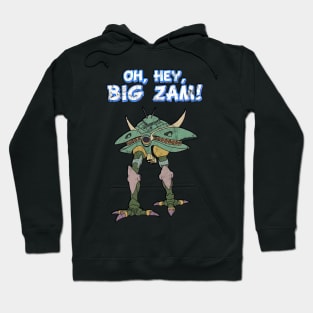 Big Zam Hoodie